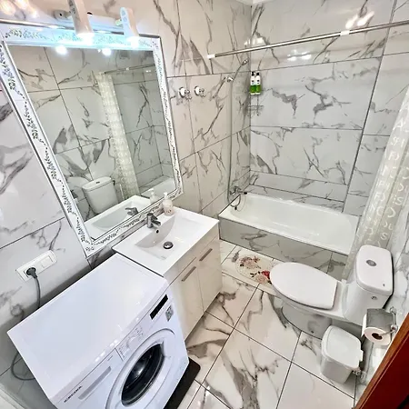 Frontline Sea Playa Los Naufragos 1min Apartamento *