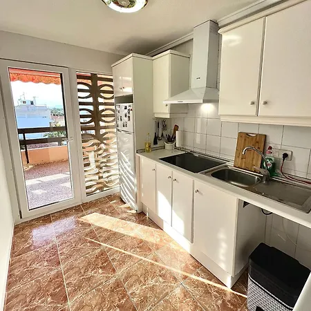 Frontline Sea Playa Los Naufragos 1min Apartamento Torrevieja